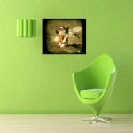 Qth COLOURFULL DESIGN WALL POSTERS QTH-WAPO-7354