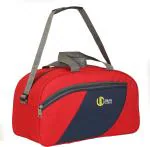 Urban Classic 46 L Hand Duffel Bag - Medium Luggage Bag, Trendy Bag, Travel Duffel Bag Light Weight Superb Quality - Large Capacity (Red)