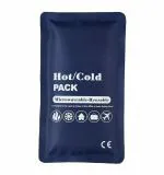 MedFest Reusable Hot Cold Gel Pad for Therapy for Back Pain Relief, Microwavable Heating Pad