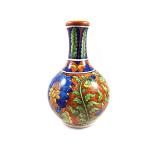 India Meets India Multicolor Handicraft Ceramic Planter Plant Pots Indoor Outdoor Planter