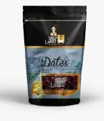 Snack Lorry Dry Fruit Premium Pitted Dates Grown in California Sun Ripened OU Kosher by Desert Valley Date 500g.