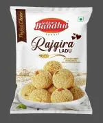JADHAV BANDHU Premium Rajgira Ladu- 12 PCS- Pack of 4