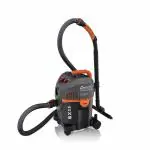 Eureka Forbes Euroclean WD X2 Wet and Dry Vacuum Cleaner (Black & Orange)