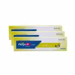 Leeford Pilogo-H Ayurvedic Cream For Pain Relief From Piles, 30g Pack of 3