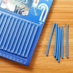 MAPPERZ Drain Cleaner, Deodorizer Disposal Sticks for Odor Clogs Remover Pack Of 5(60 Sticks)