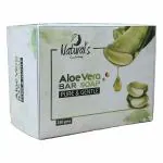 Natural's Care For Beauty Aloe Vera Bar Pure and Gentle Soap 250 gm