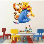 Customscart Eco-friendly Cartoon Self Adhesive Sticker 50 cm