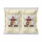 CHANGEZI’S BAWARCHI KHANA Atta Water Chestnut/Singada/Singhade/Shingoda/Singada Atta Flour Rich in Copper Manganese-480g(240g*2Pkt)