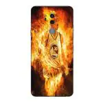 GADGETSWRAP Printed Vinyl Skin Sticker for LG G7 - Stephen Curry