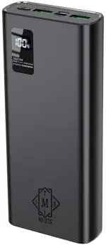 MI-STS K31 Intelligent Digital LED Display PD22.5W Quick Charge Mobile phone Power Bank, Lithium Polymer, Fast Charging for Mobile)