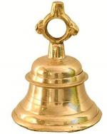 UAPAN Gold Brass Pooja Bell