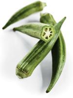 MOZETTE Okra Vegetable Seed (28 per packet)