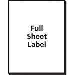 Lakeer A4 Label