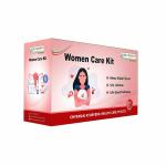 Shri Chyawan Ayurveda's Women Care Kit - Effective for treating Menopause, Hormonal Imbalance, Hot flashes, etc - Pack of 3