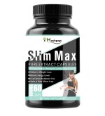 Hashpop Slim Maxx Capsules Weight Loss Supplement Natural And Safe Veg - 800Mg - 60 Cap