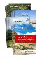 Target Long Notebooks Pack of 12