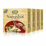 Cycle Naivedya Cup Sambrani (Dhoop /Loban / Guggal) for Daily Puja. 4 Packs with 12 Cups in each.