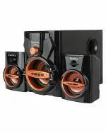 Tronica 2.1 Bluetooth Home Theater System/Multimedia Speaker System