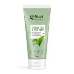GLOBUS NATURALS Green Tea & Tea Tree Radiance Face Wash, 75 gm