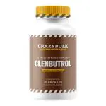 Crazybulk Clenbutrol Natural Alternative 90 Capsules