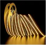 OTS LIGHTS (240 LED per Meter) LED Flexible Strip Cove Light with Self Adhesive Surface (Warmwhite(3000k) -5 Meter roll) Decorative or Profile Light Driver/Adaptor NOT Included