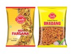 Pajaka Snackie combo Mix Farsana 500g and Kolhapuri special BHADANG (200g*2)