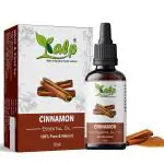 Kalp Cinnamon Essential Oil 100 Percent Pure, Natural Very Good Choice, 15 Ml