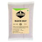 FARMUP Black Salt, Kala Namak Sanchal (900 Gram Pack of 1)
