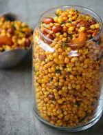 Shivanya Mart Kara Boondi - 200 g (Pack of 2)