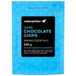 Urban Platter Dark Chocolate Chips, 200g