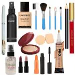 Total Beauty Transformation: LADYEYE All in One Makeup Kit & Combo