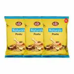 VSA Natural postu 250gm pack of 3