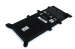 Laptrix C21N1347 X555L Laptop Battery For Asus X555La X555Ln A555L K555L (7.6V 38Wh)