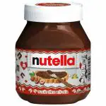 Nutella Hazelnut Spread with Cocoa, 750g