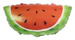 Jagmag Watermelon Mylar Cartoon Fruit Summer Themed Foil Balloons