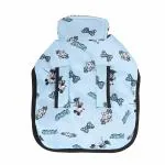 Lulala Pets Dog Cat Winter Wear Coat Dress cloth Windproof Dogs Fur Jacket, Warm Soft Puppy Cold Weather Clothes Doggie Insulated Outwear, Lightweight Pet Winter Outdoor Costume for Small Medium Dogs