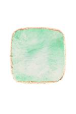 Sminakh Green Nail Art Painting Gel Palette Manicure Tool Pack of 1