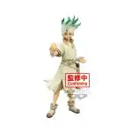 Banpresto Dr.Stone Figure Of Stone World Ryusui Nanami & Senku Ishigami B Senku Ishigami Multicolor 15Y+