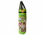 OKO Ben-10 Boxing Kit for Small Kids Boxing Gloves Children's Punching Bag, Glove and Helmet Kids