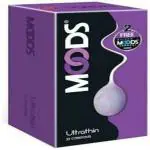 Moods Ultrathin 20's Pack of 1 Condoms
