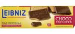 Leibniz Bahlsen Choco Dark Butter Biscuit In Lovely Chocolate, 125 G