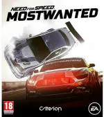 Need For Speed Most Wanted 2012 Real Car Racing Game Action And Dvd PC