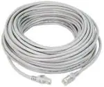 Generix White 10 M Patch Cable 10 M Gx Mtr Cat 5E Ethernet Rj45