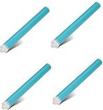 MOREL C4096A 4096A 96A 4096 96 OPC DRUM FOR USE IN HP LASERJET 2100 2200 2100M 2100TN 2200D 2200DN PRINTER. PACK 4 Black Ink Cartridge