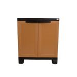 SPPL CLASSIC FURNITURE LIBERTY SMALL PLASTIC WARDROBE|CLOSET|CABINET|SHOE RACK for HOME&OFFICE