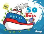 Activity Books for Kids Ages 3-5 | 50 Little Dots Activity Book For Kids | Learn To Read & Activity Books, Offshoot Books