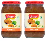 SWAD Mango Murabba 500g-Pack of 2