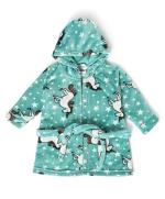 Mi Arcus Printed Baby Bath Robe For 4-6 Years Girls Boys Kids Infants Toddlers