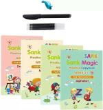 Lunavisor Gamloid Magic Drawing Books With Pen For Kids