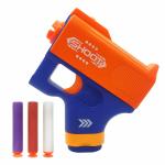 Mimy Soft Bullet Gun with Foam Bullets, Set of Two Compact & Light Toy Guns for 8+ Kids, Durable and Safe Design, Easy to Operate Playtime Guns for Shooting Imaginary Targets